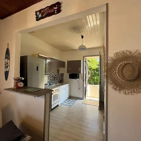Maison De Charme A 2 Pas De L'ocean Дом отдыха *