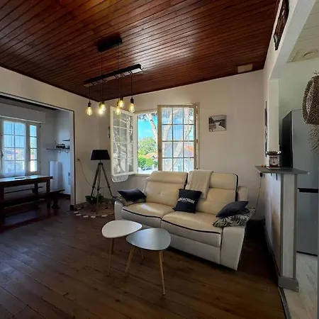 Дом отдыха Maison De Charme A 2 Pas De L'ocean *