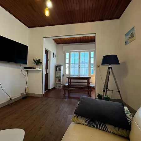 Maison De Charme A 2 Pas De L'ocean * Бискаррос
