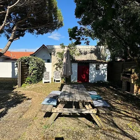 Maison De Charme A 2 Pas De L'ocean Дом отдыха
