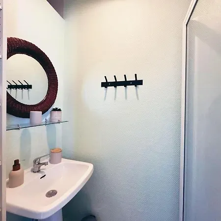 Дом отдыха Maison De Charme A 2 Pas De L'ocean