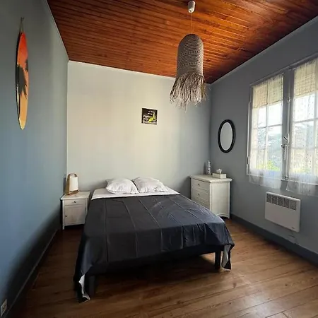 Maison De Charme A 2 Pas De L'ocean Дом отдыха *