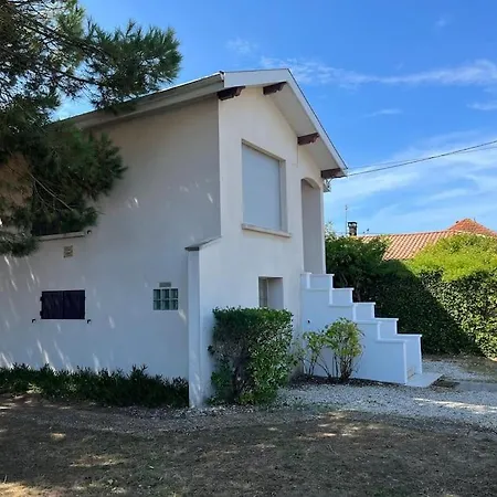 Maison De Charme A 2 Pas De L'ocean Бискаррос