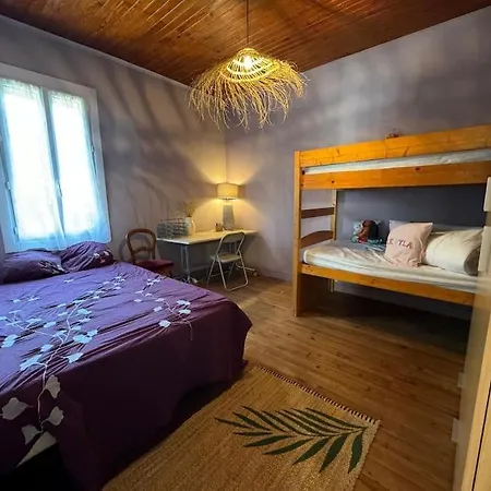 Дом отдыха Maison De Charme A 2 Pas De L'ocean